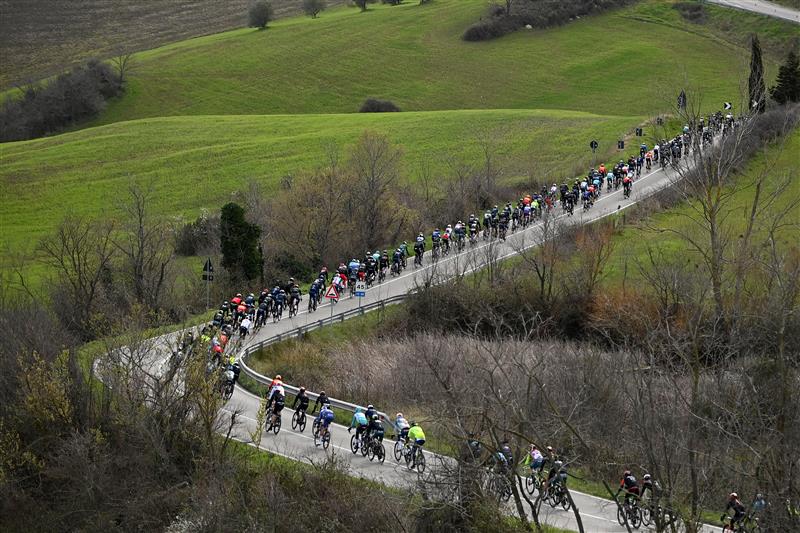 Gare ciclistiche