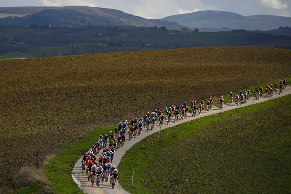 Strade Bianche e Gran Fondo: Continental è Official Tyre delle gare toscane