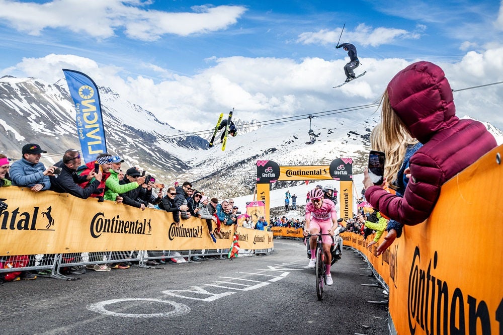 Strade Bianche e Gran Fondo: Continental è Official Tyre delle gare toscane