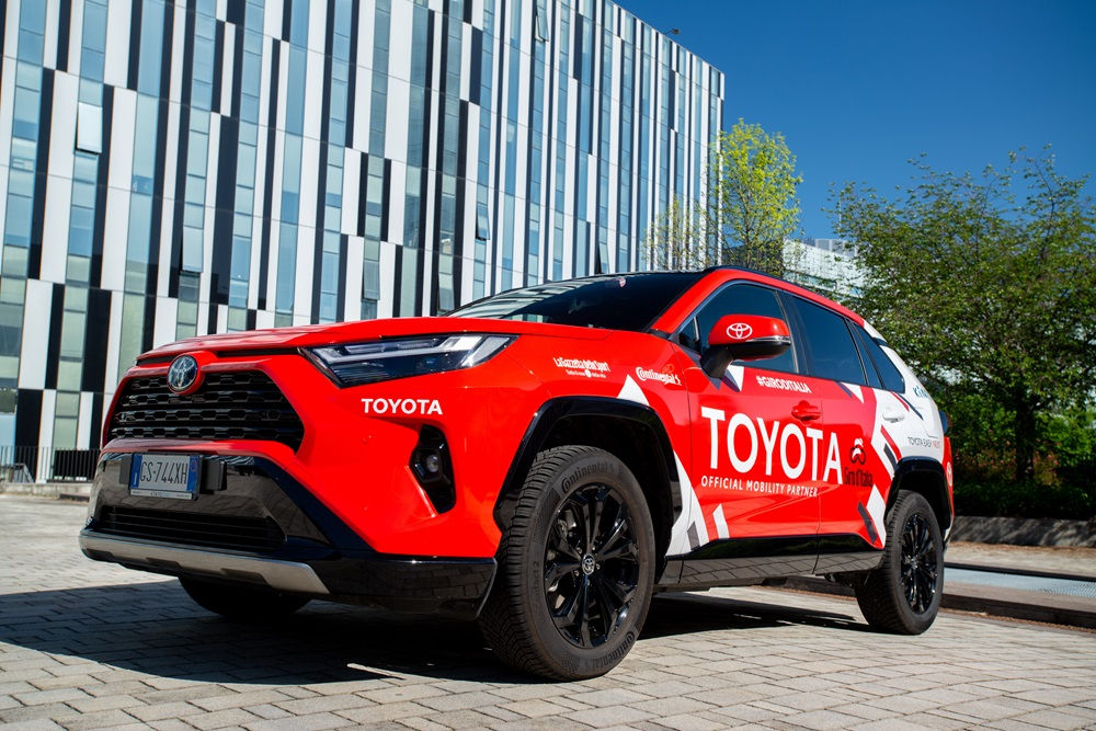 Continental e Toyota, partnership nel nome di sicurezza, innovazione e sostenibilità
